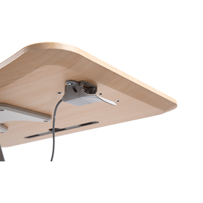 TH01-1 iPad korkeajalkainen pneumaattinen korkeussäädettävä työpöytä