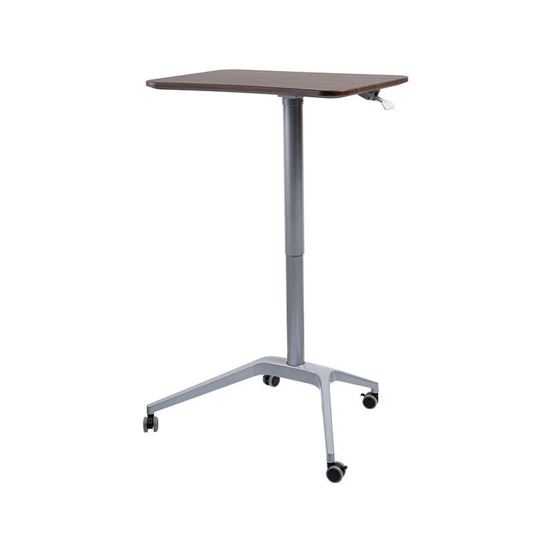 TH05 (High Leg Column) Pneumaattinen korkeussäädettävä työpöytä